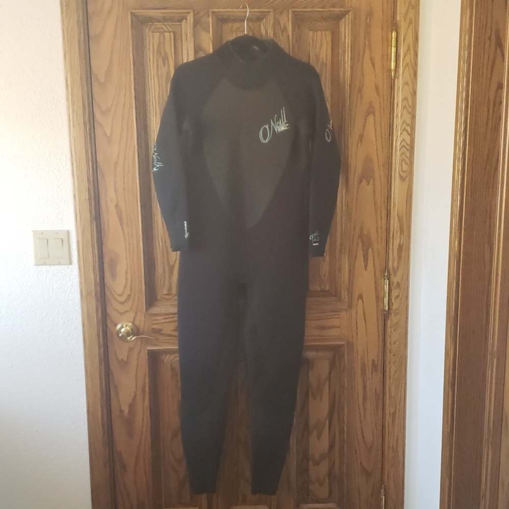 Wetsuit